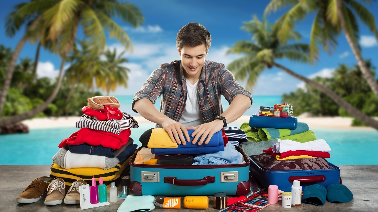 The Ultimate Guide to Packing Light for Any Trip