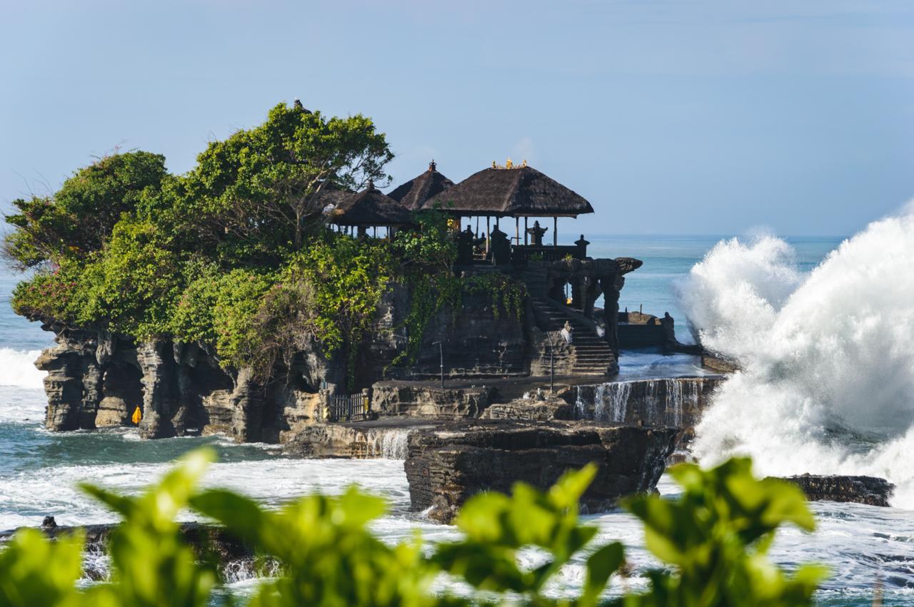 Bali, Indonesia – Island of Tranquility