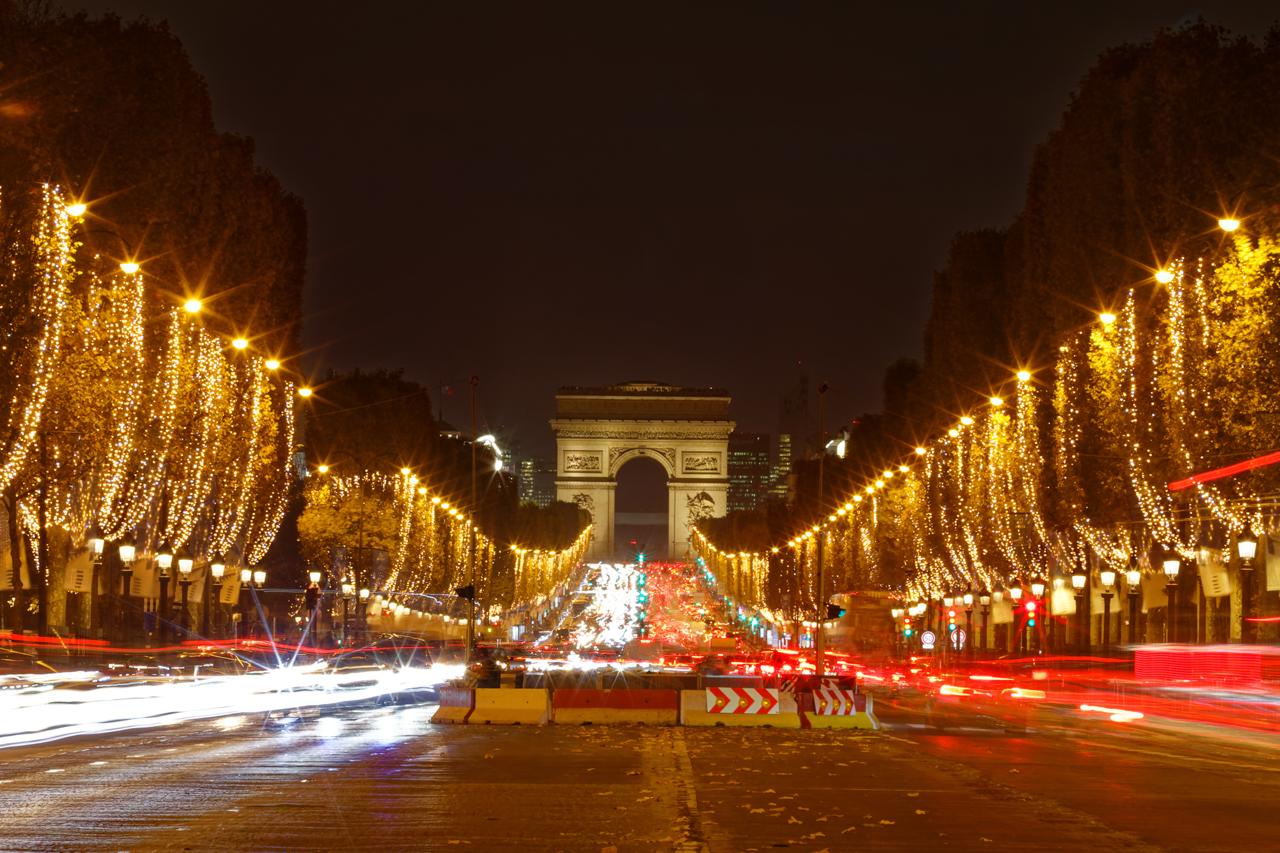 Paris, France – The City of Lights